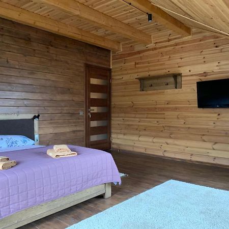 4Rest Villa Tuhlja Kültér fotó
