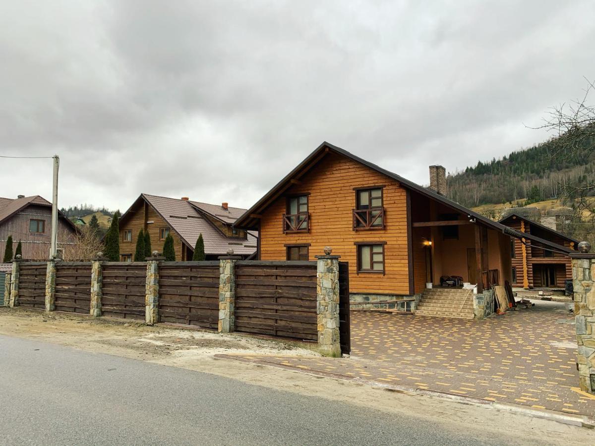 4Rest Villa Tuhlja Kültér fotó