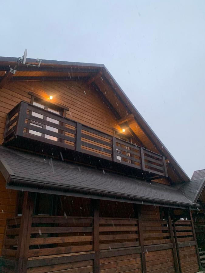4Rest Villa Tuhlja Kültér fotó