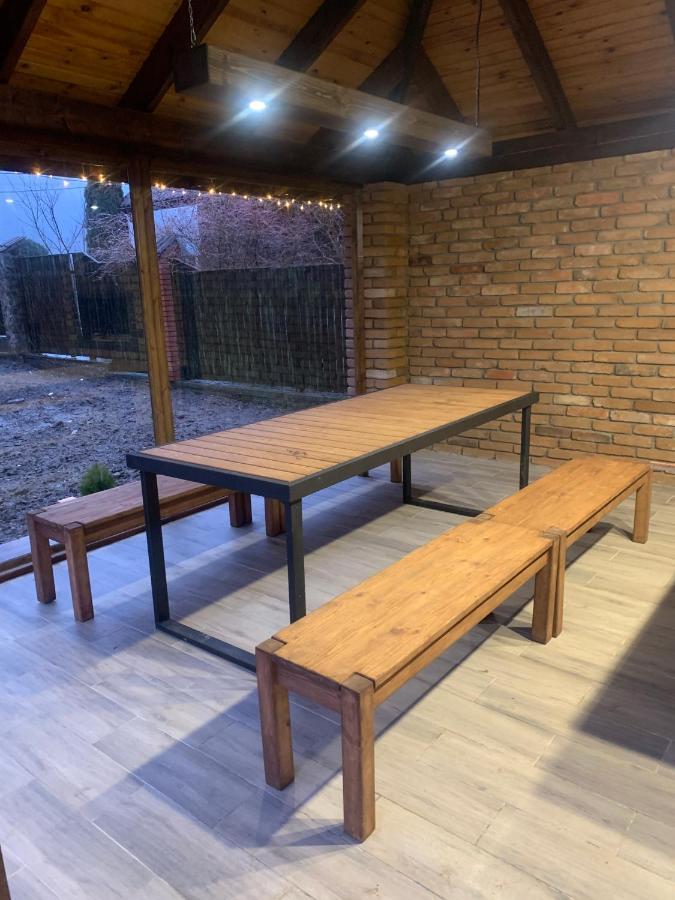 4Rest Villa Tuhlja Kültér fotó