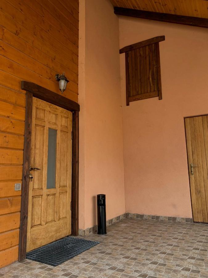 4Rest Villa Tuhlja Kültér fotó
