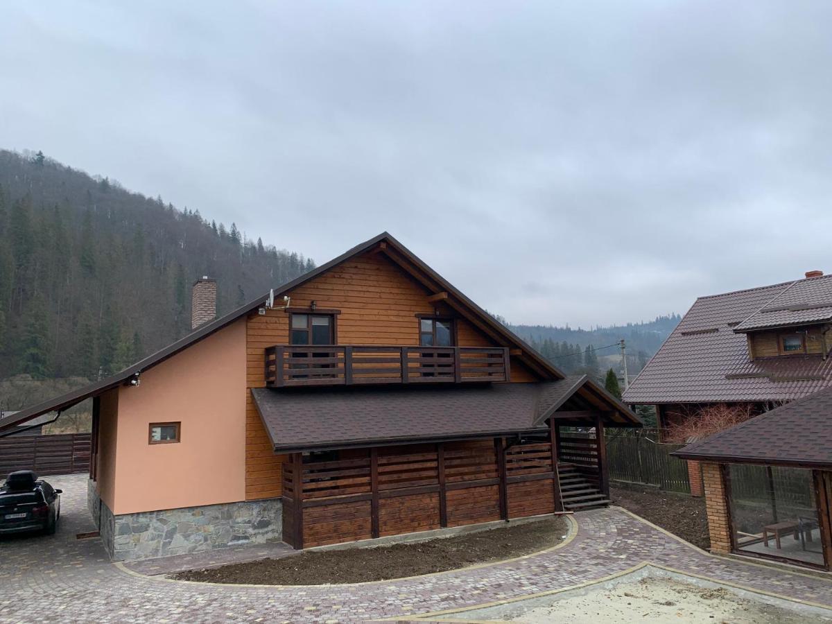 4Rest Villa Tuhlja Kültér fotó