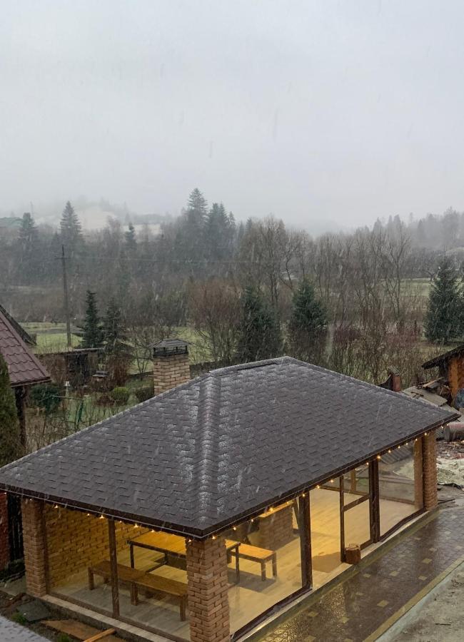 4Rest Villa Tuhlja Kültér fotó