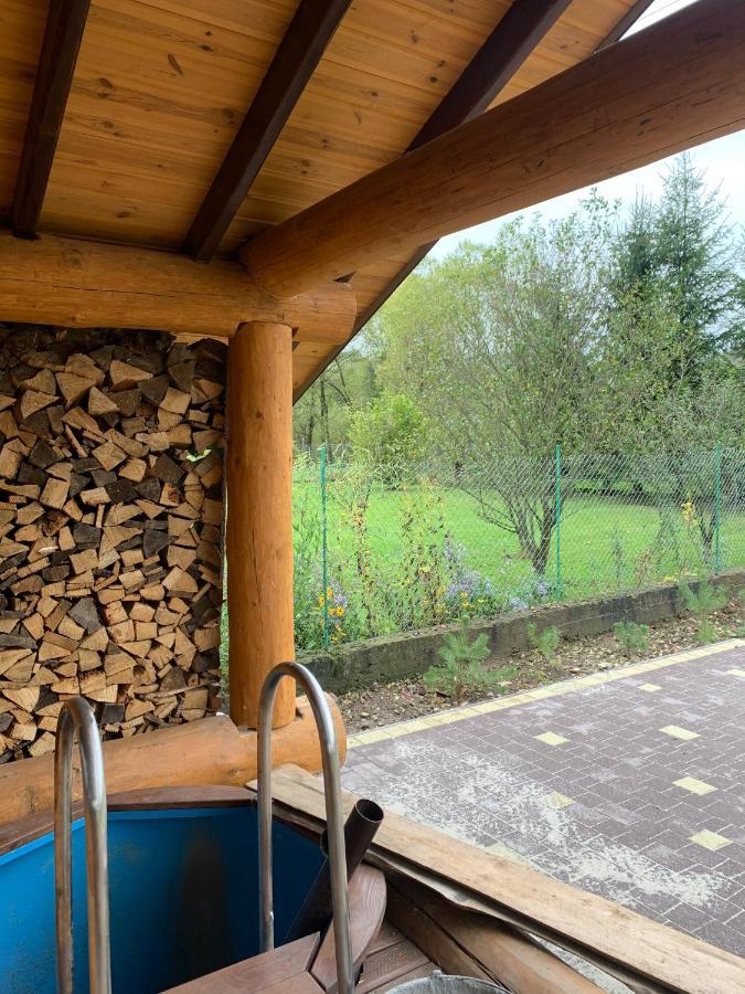 4Rest Villa Tuhlja Kültér fotó