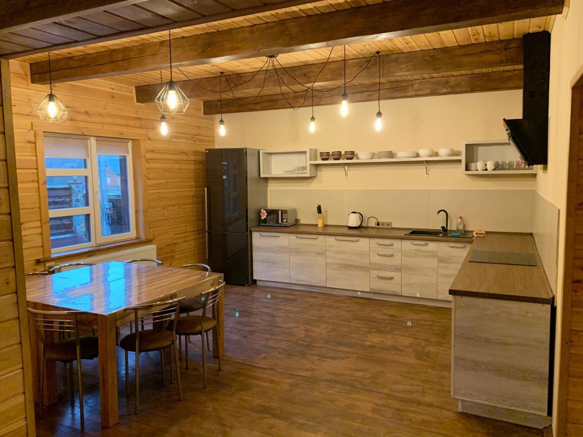 4Rest Villa Tuhlja Kültér fotó