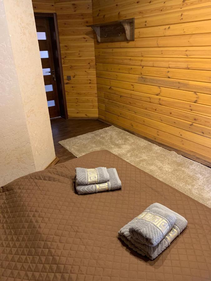 4Rest Villa Tuhlja Kültér fotó