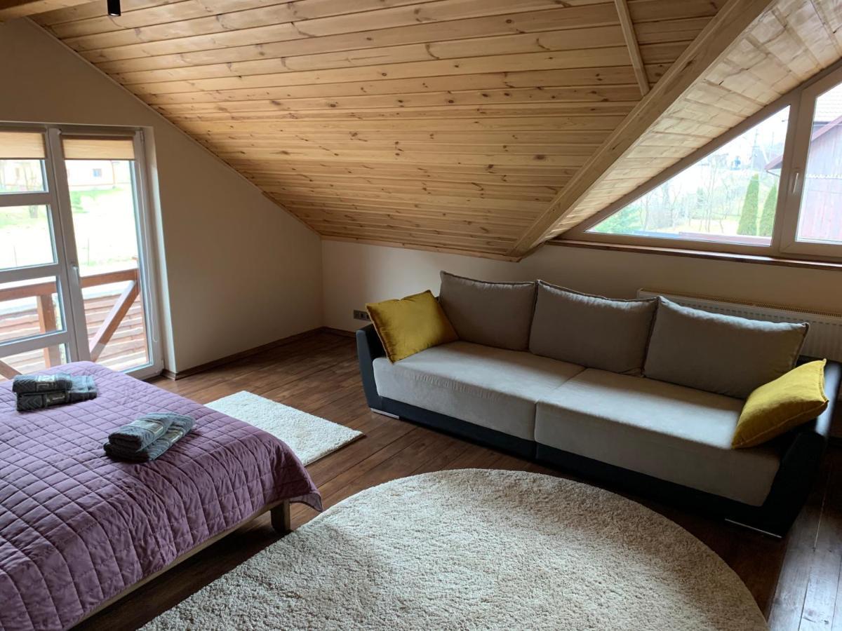 4Rest Villa Tuhlja Kültér fotó