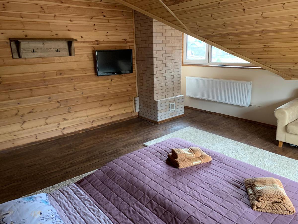 4Rest Villa Tuhlja Kültér fotó