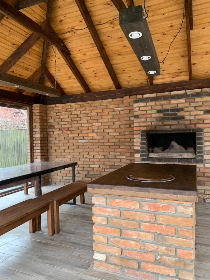 4Rest Villa Tuhlja Kültér fotó