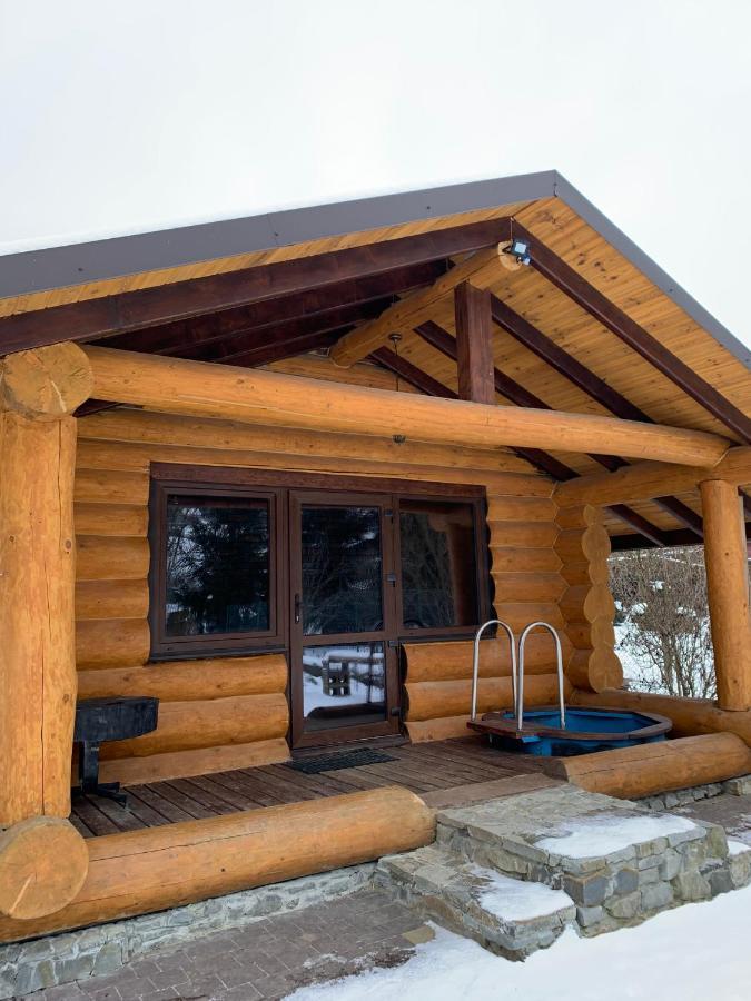 4Rest Villa Tuhlja Kültér fotó