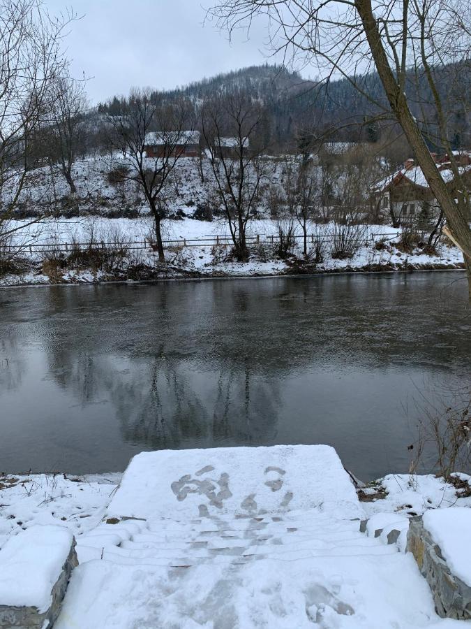 4Rest Villa Tuhlja Kültér fotó