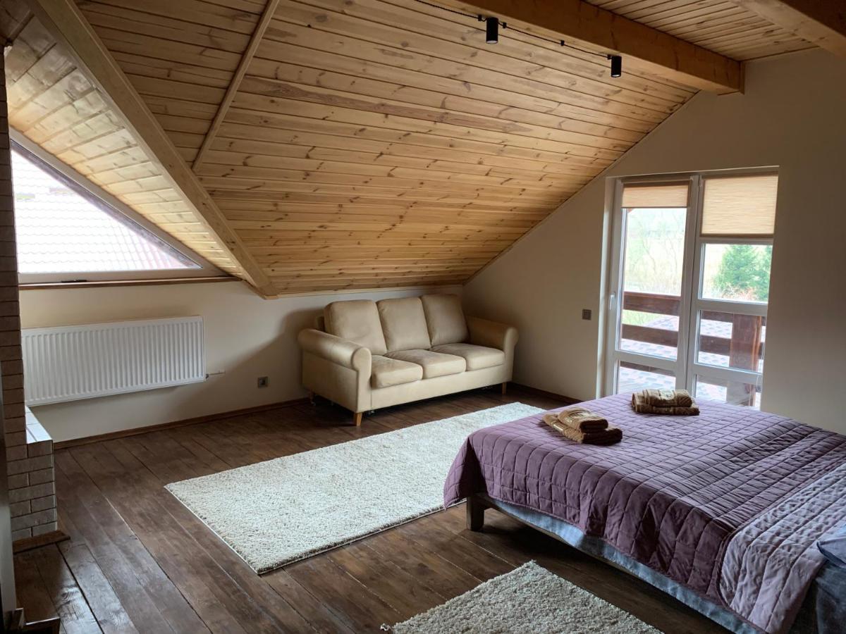 4Rest Villa Tuhlja Kültér fotó