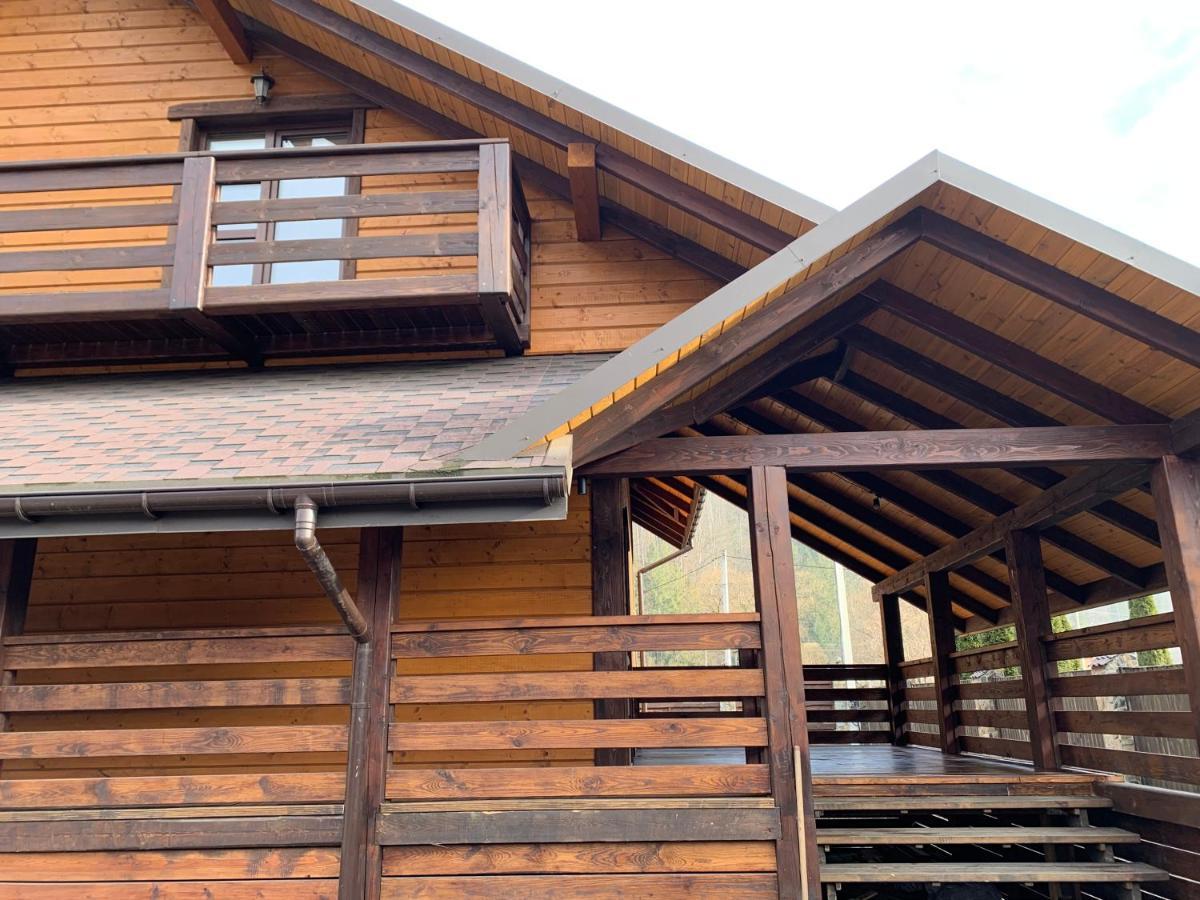 4Rest Villa Tuhlja Kültér fotó