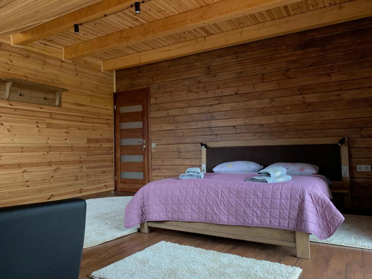 4Rest Villa Tuhlja Kültér fotó