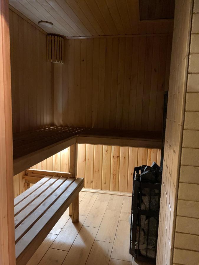 4Rest Villa Tuhlja Kültér fotó